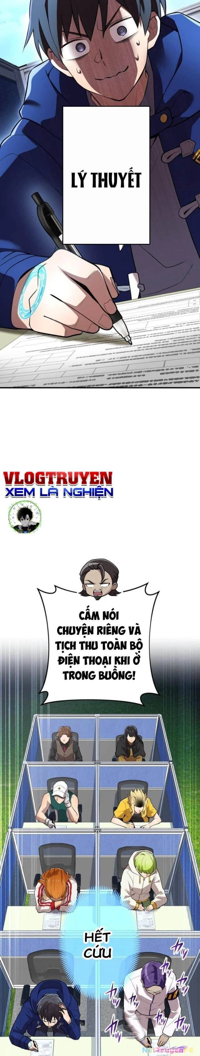 Mình Tao Là Siêu Việt Giả Mạnh Nhất!: Chapter 32