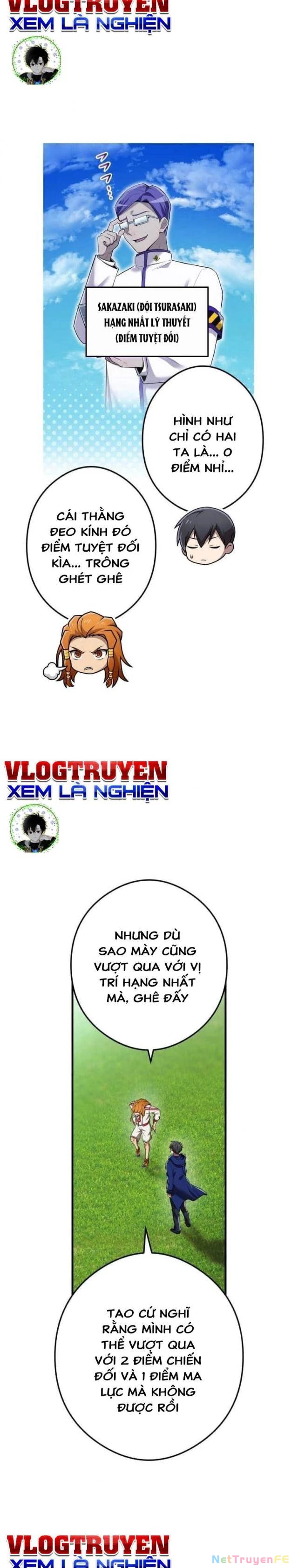 Mình Tao Là Siêu Việt Giả Mạnh Nhất!: Chapter 32