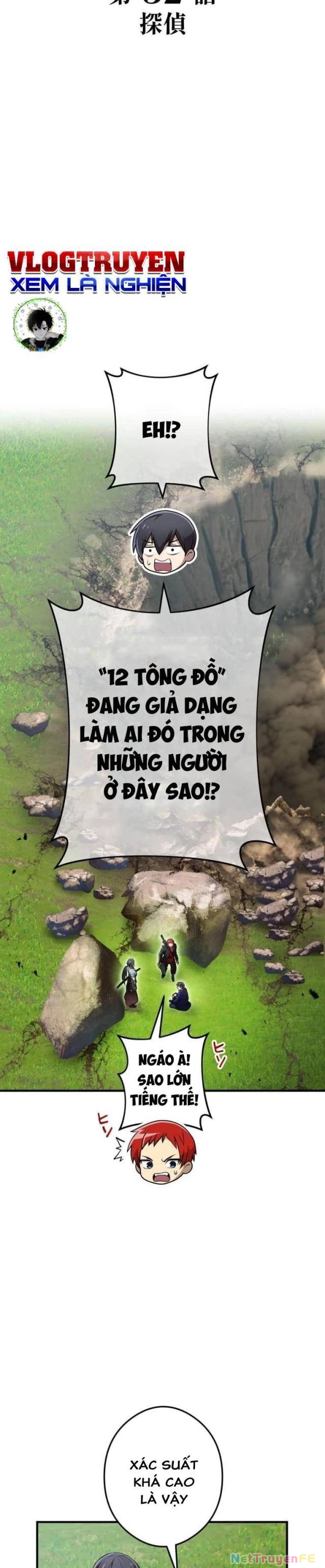 Mình Tao Là Siêu Việt Giả Mạnh Nhất!: Chapter 32