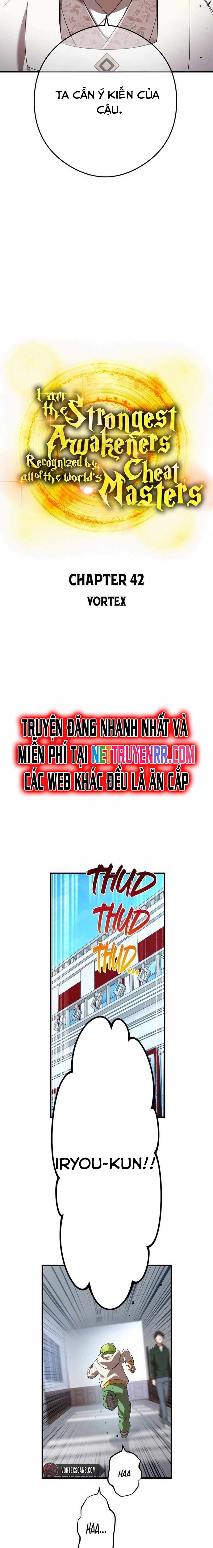 Mình Tao Là Siêu Việt Giả Mạnh Nhất!: Chapter 42