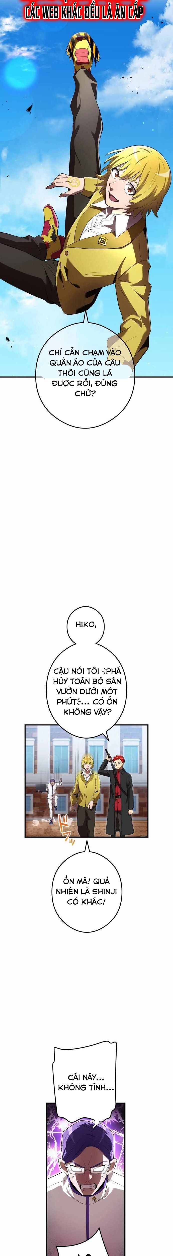 Mình Tao Là Siêu Việt Giả Mạnh Nhất!: Chapter 43