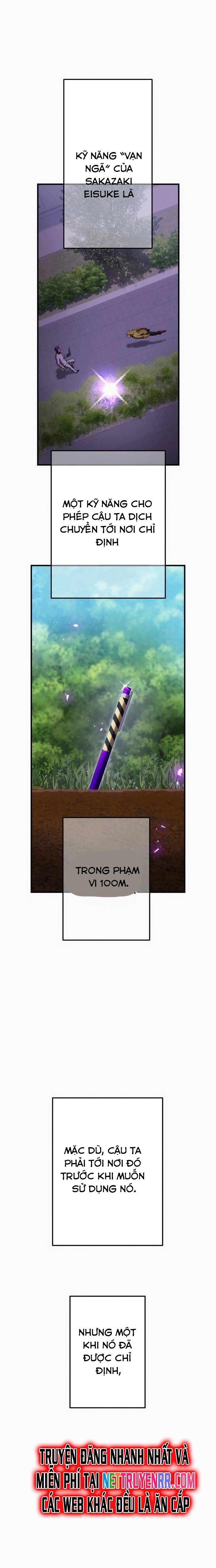 Mình Tao Là Siêu Việt Giả Mạnh Nhất!: Chapter 43