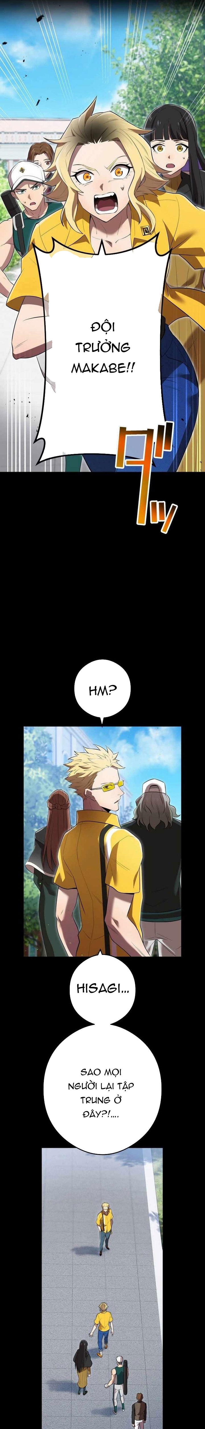 Mình Tao Là Siêu Việt Giả Mạnh Nhất!: Chapter 46