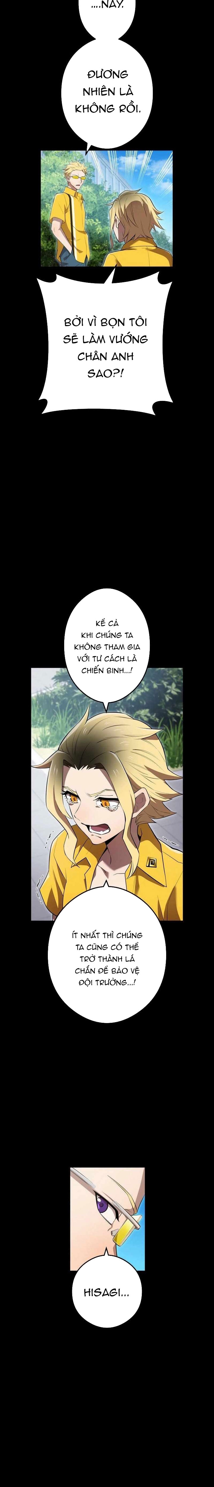 Mình Tao Là Siêu Việt Giả Mạnh Nhất!: Chapter 46