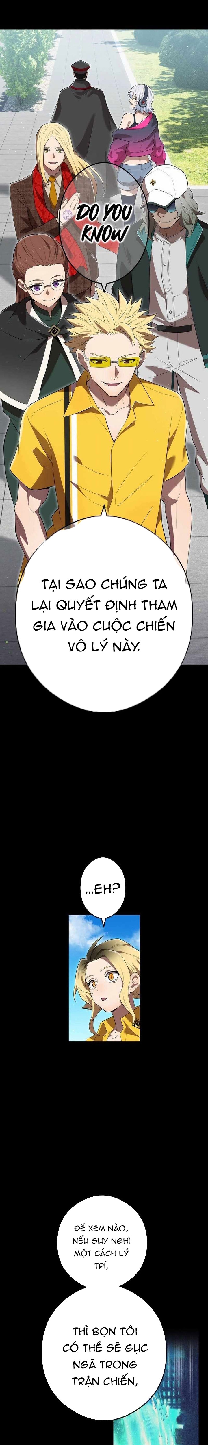 Mình Tao Là Siêu Việt Giả Mạnh Nhất!: Chapter 46