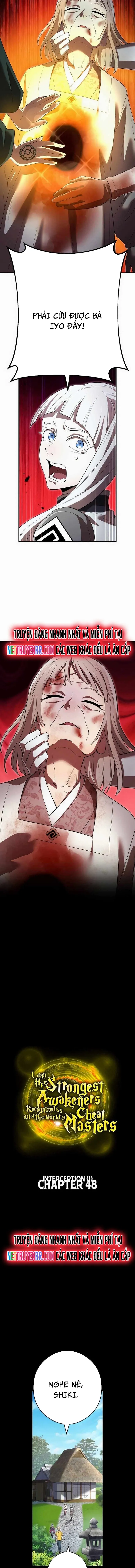Mình Tao Là Siêu Việt Giả Mạnh Nhất!: Chapter 48