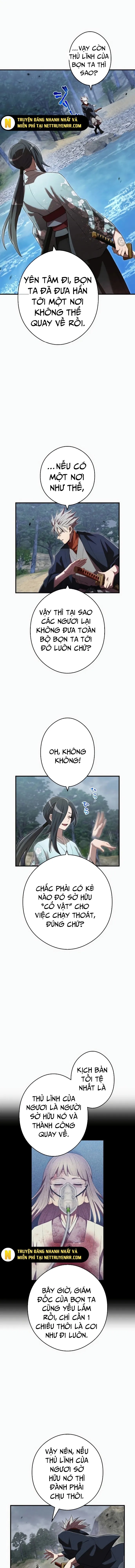 Mình Tao Là Siêu Việt Giả Mạnh Nhất!: Chapter 49