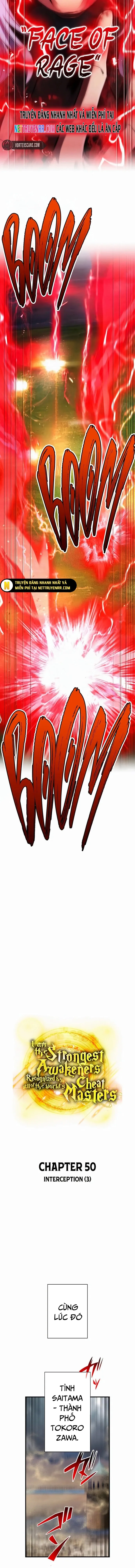 Mình Tao Là Siêu Việt Giả Mạnh Nhất!: Chapter 50