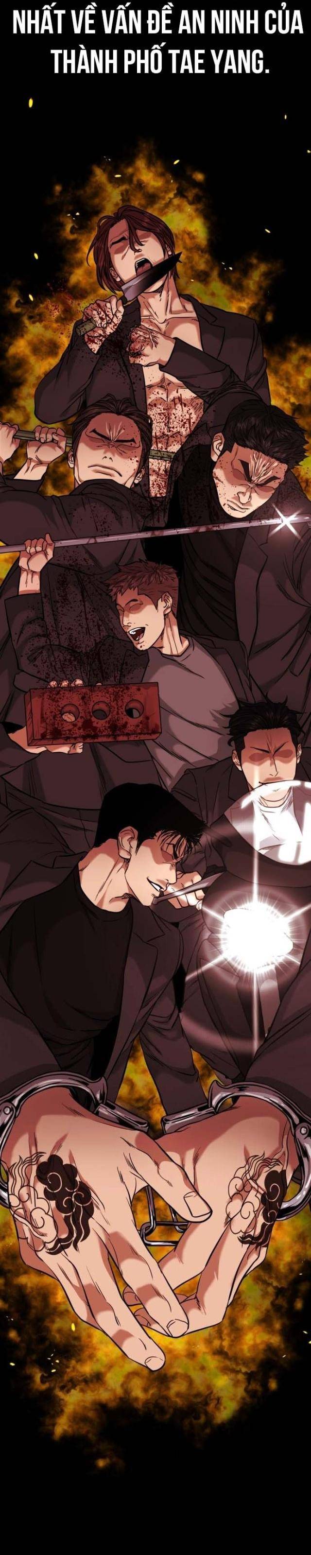 Minh Vương: Chapter 1