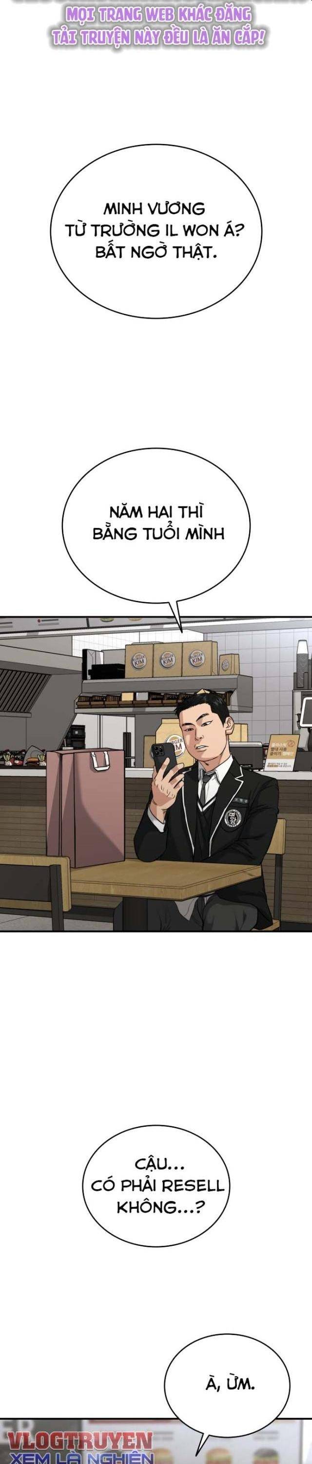 Minh Vương: Chapter 1
