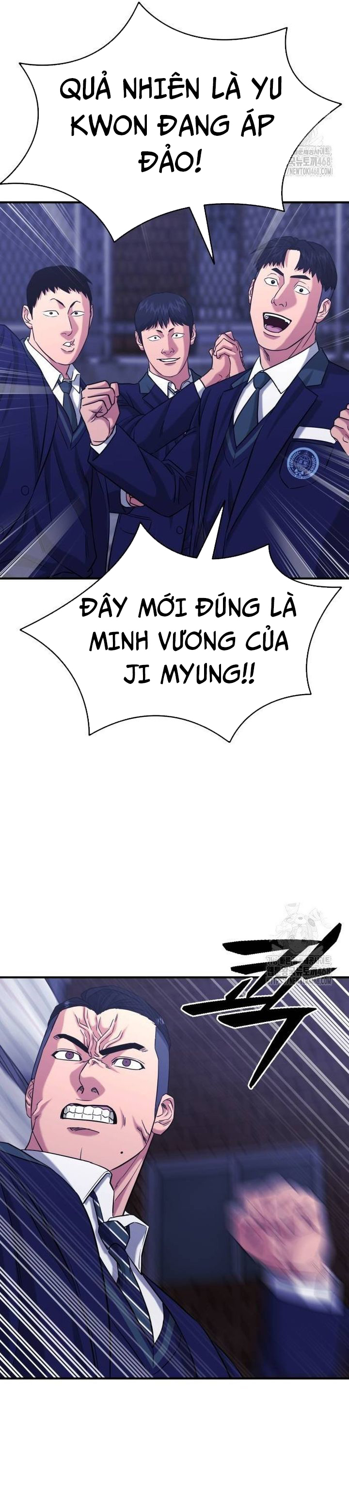 Minh Vương: Chapter 10