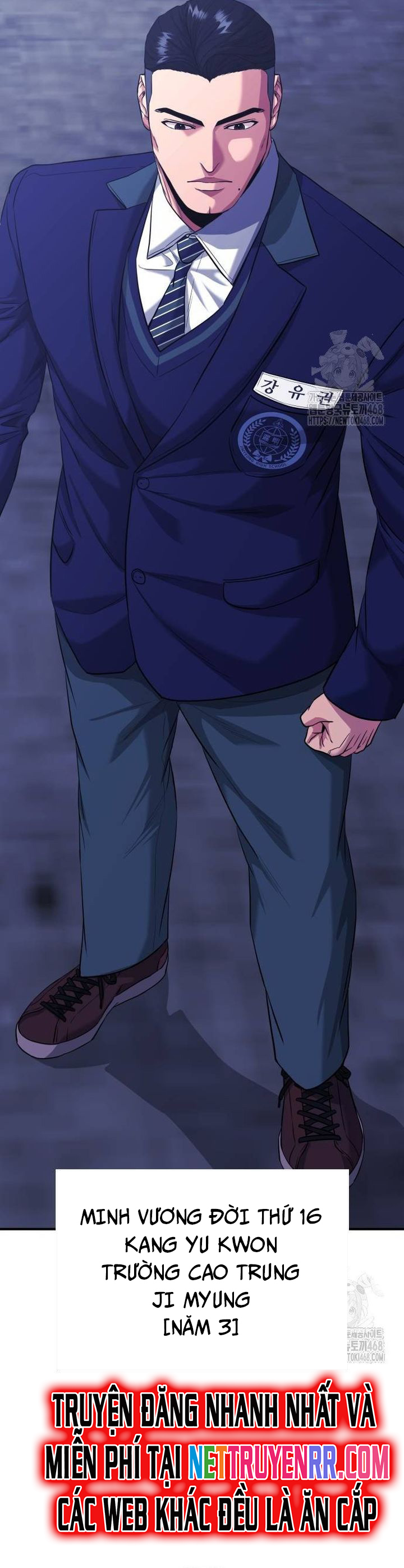 Minh Vương: Chapter 10