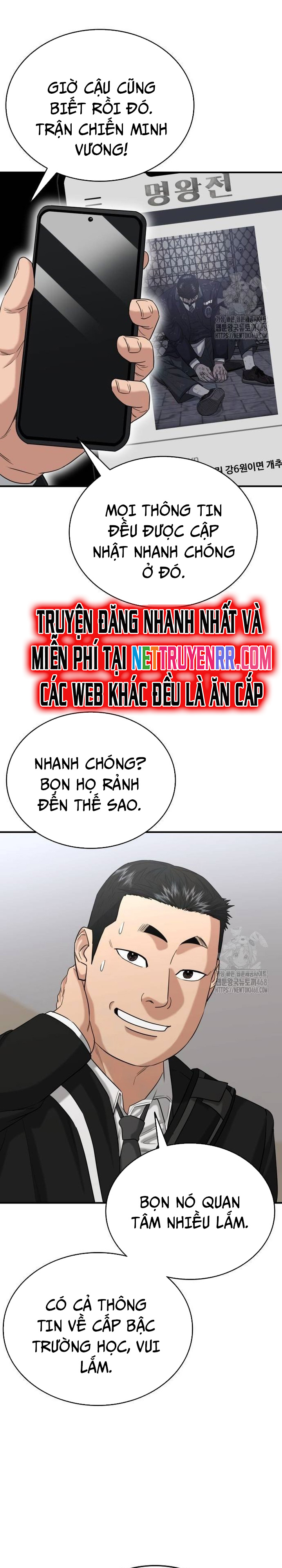 Minh Vương: Chapter 12