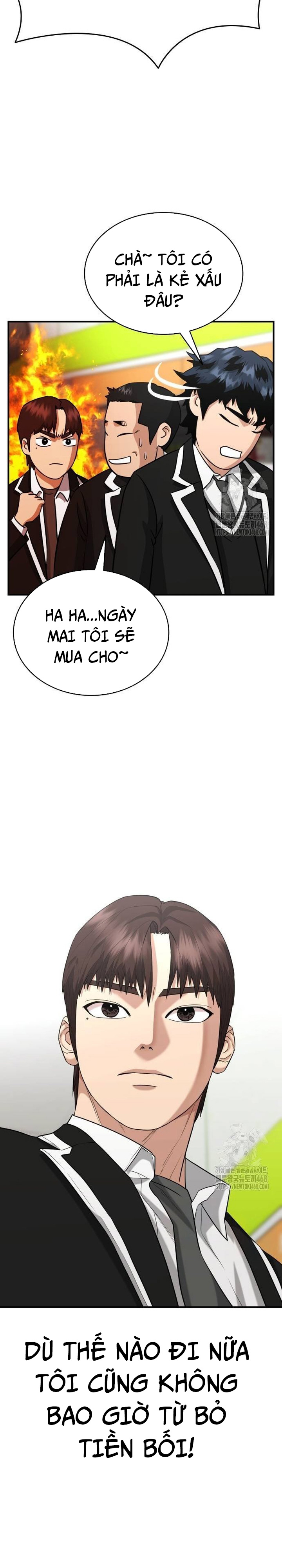 Minh Vương: Chapter 12