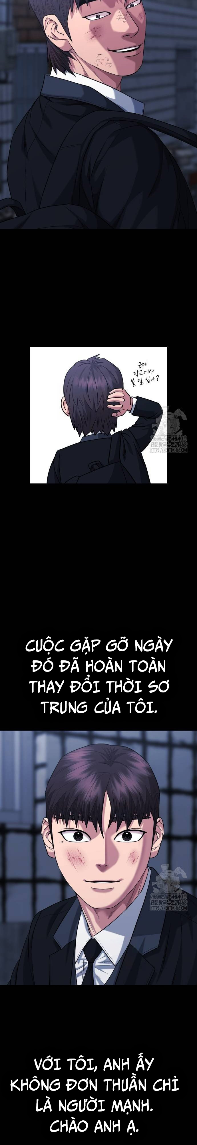Minh Vương: Chapter 13