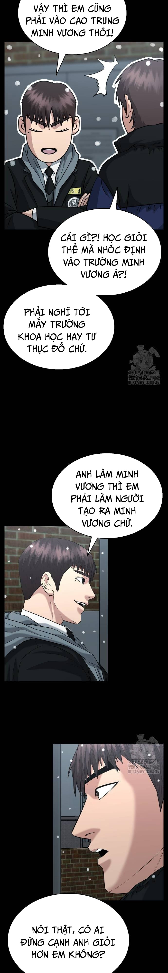 Minh Vương: Chapter 13