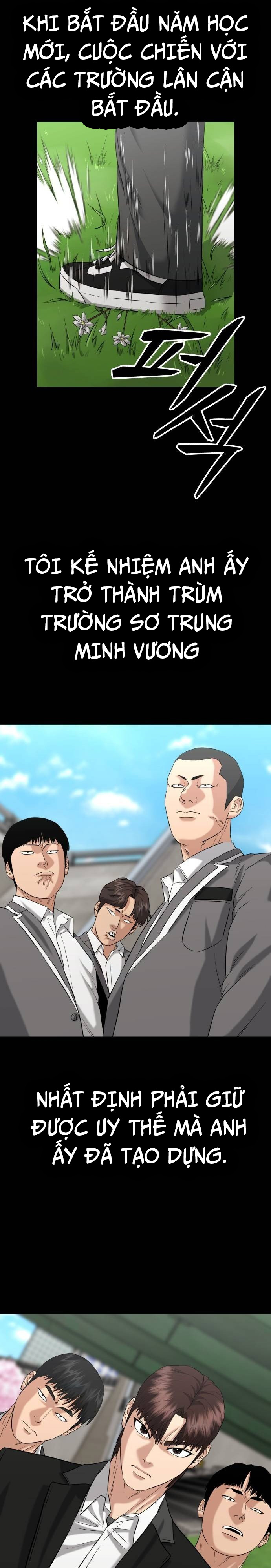 Minh Vương: Chapter 13
