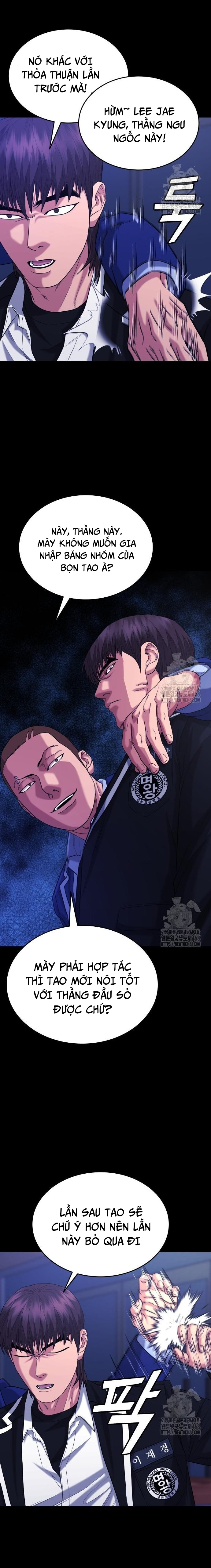 Minh Vương: Chapter 14