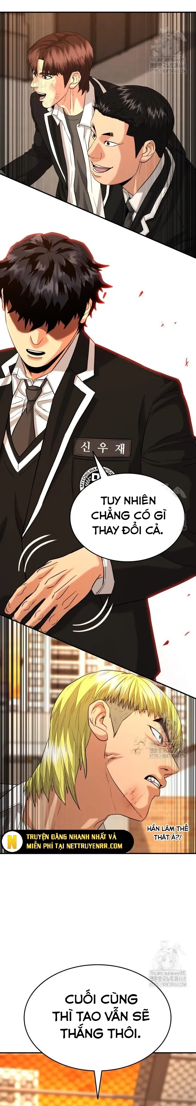 Minh Vương: Chapter 15.1