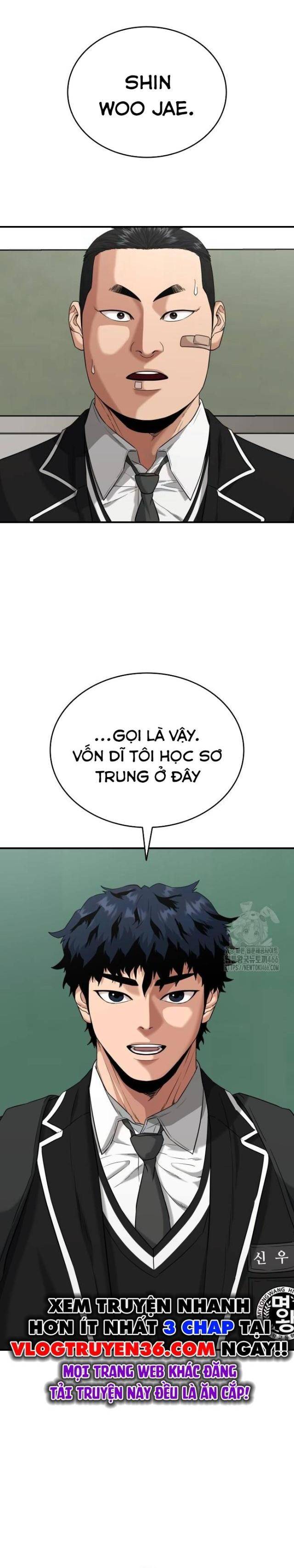 Minh Vương: Chapter 2
