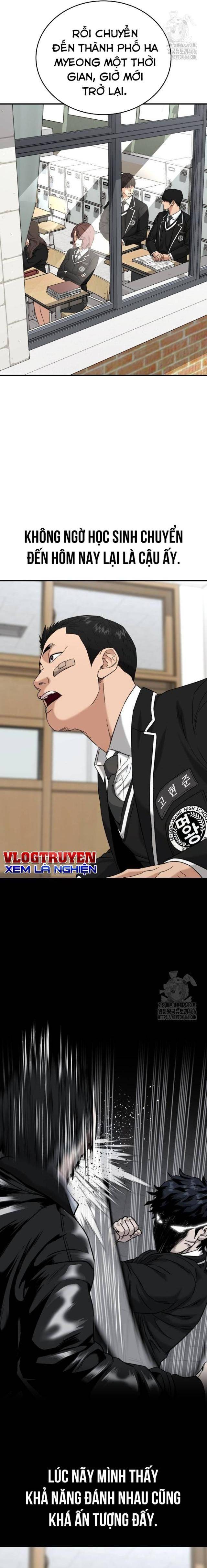 Minh Vương: Chapter 2