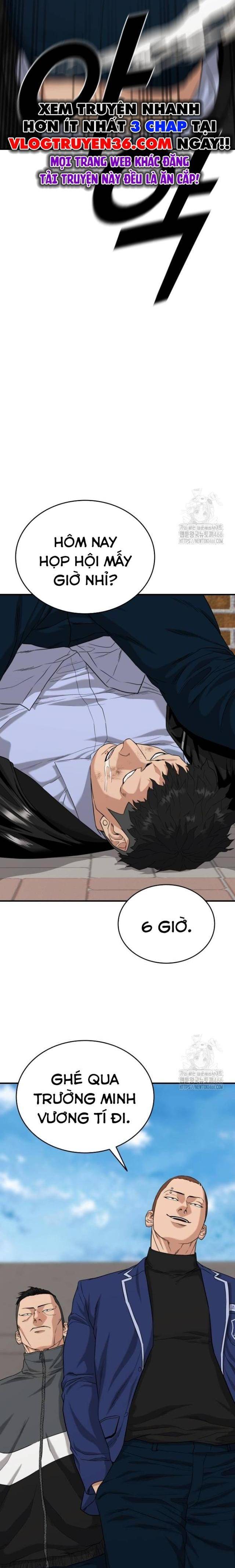 Minh Vương: Chapter 2