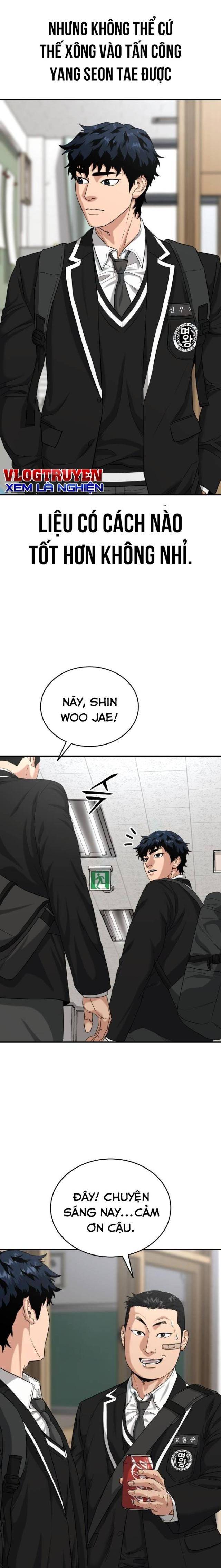 Minh Vương: Chapter 2