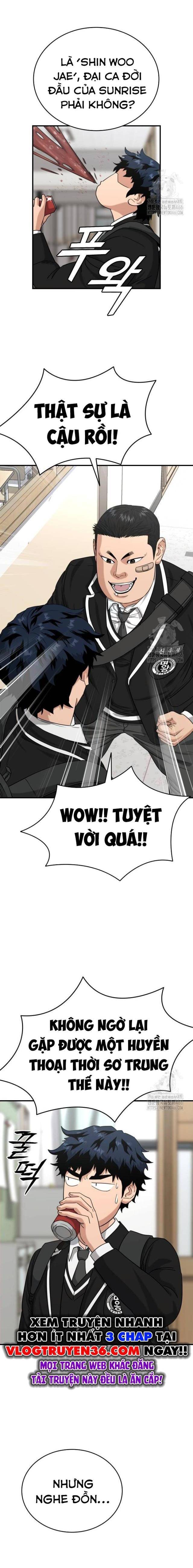 Minh Vương: Chapter 2