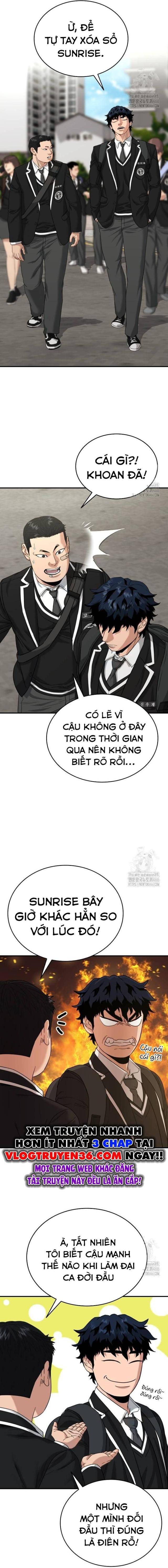 Minh Vương: Chapter 2