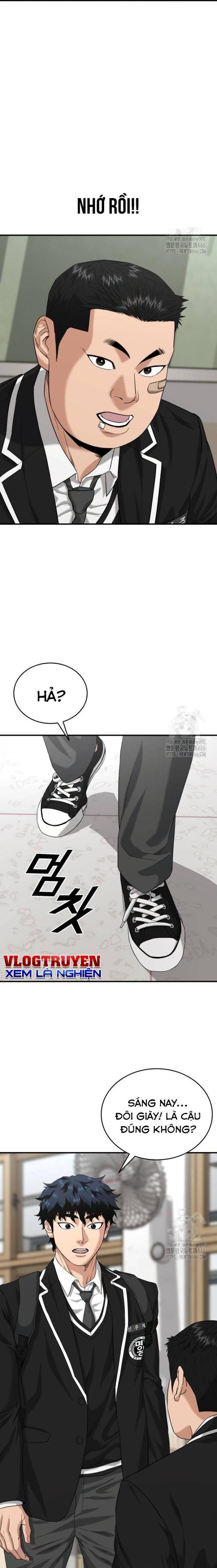 Minh Vương: Chapter 2