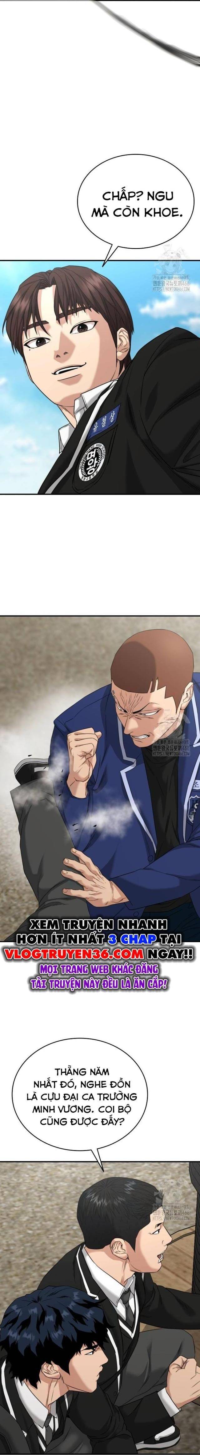 Minh Vương: Chapter 2