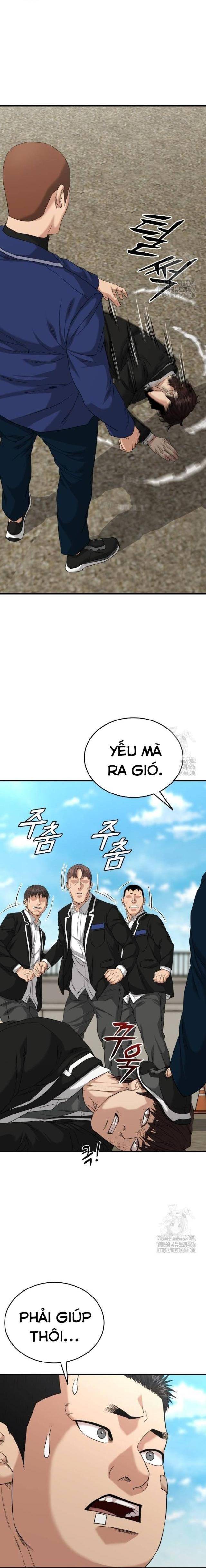 Minh Vương: Chapter 2