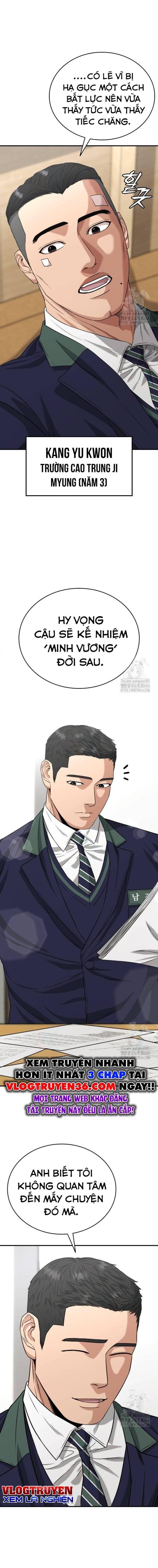 Minh Vương: Chapter 3