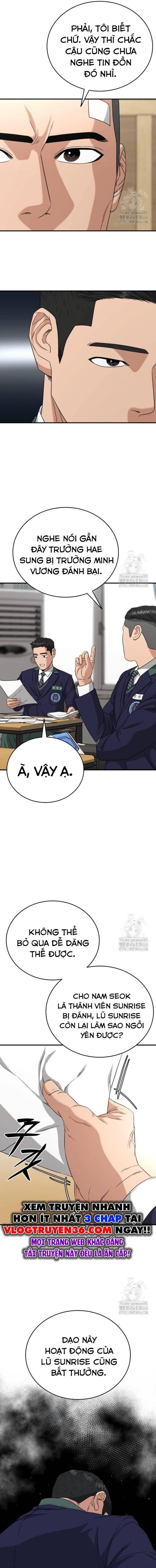 Minh Vương: Chapter 3