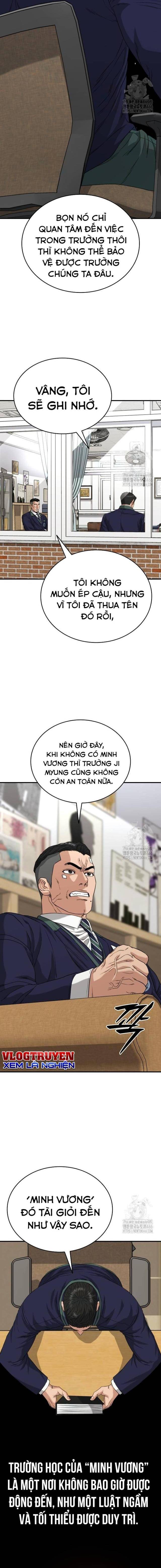 Minh Vương: Chapter 3