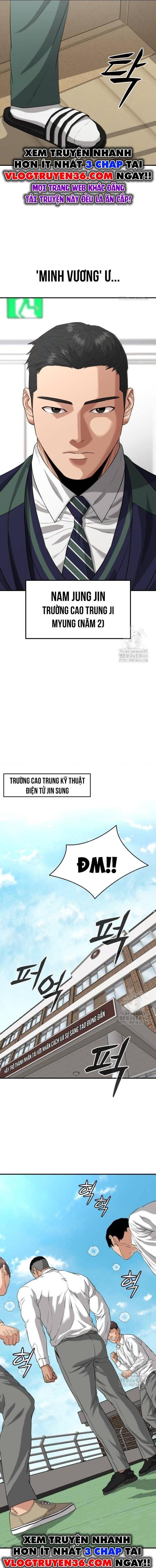 Minh Vương: Chapter 3