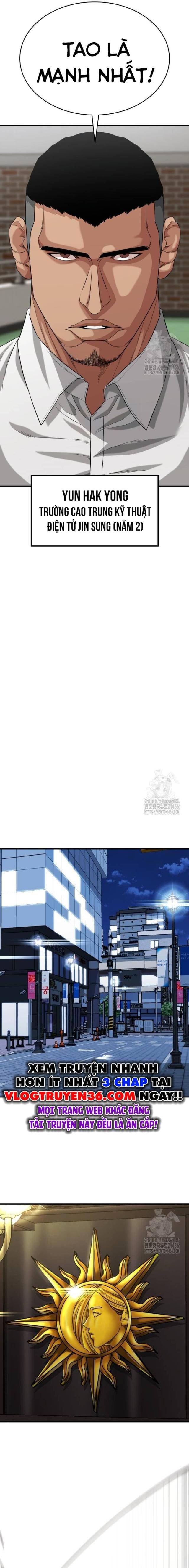 Minh Vương: Chapter 3