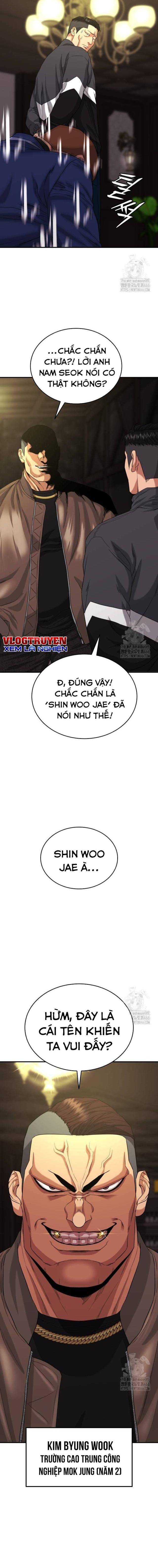 Minh Vương: Chapter 3