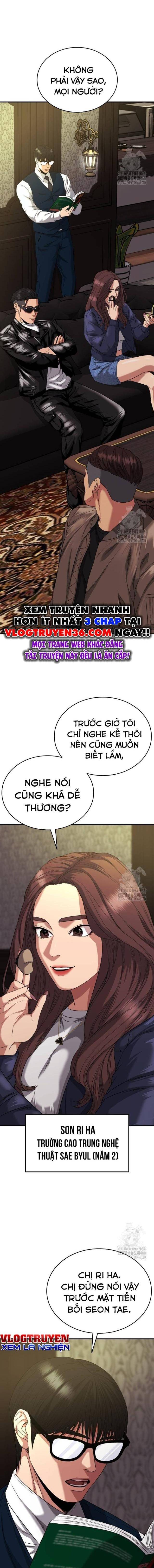 Minh Vương: Chapter 3