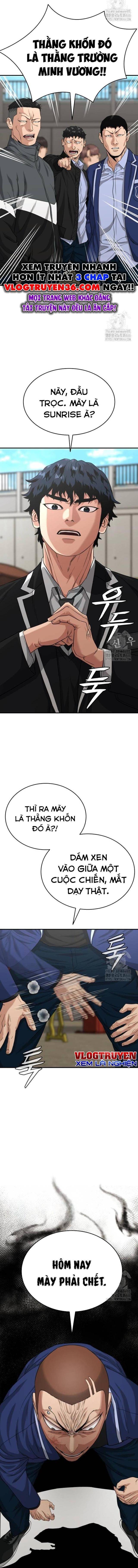 Minh Vương: Chapter 3