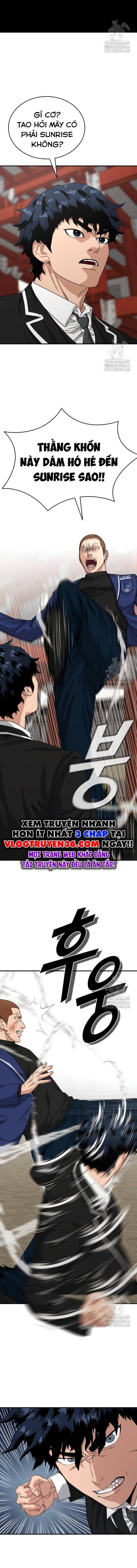 Minh Vương: Chapter 3