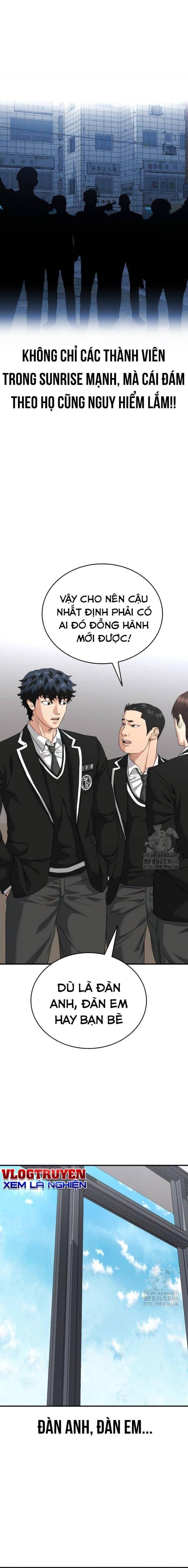 Minh Vương: Chapter 4