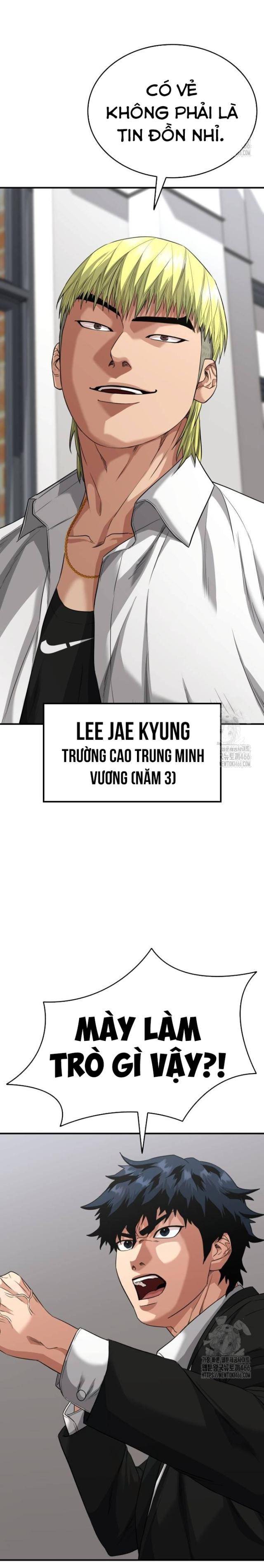 Minh Vương: Chapter 5