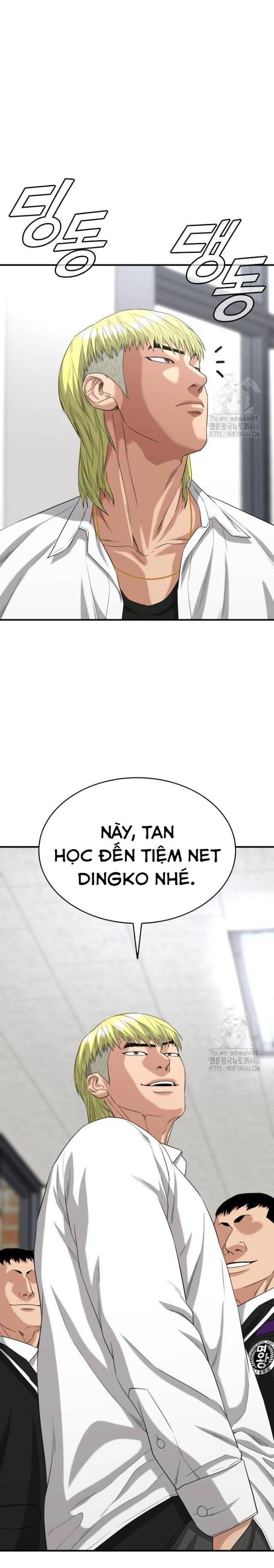 Minh Vương: Chapter 5