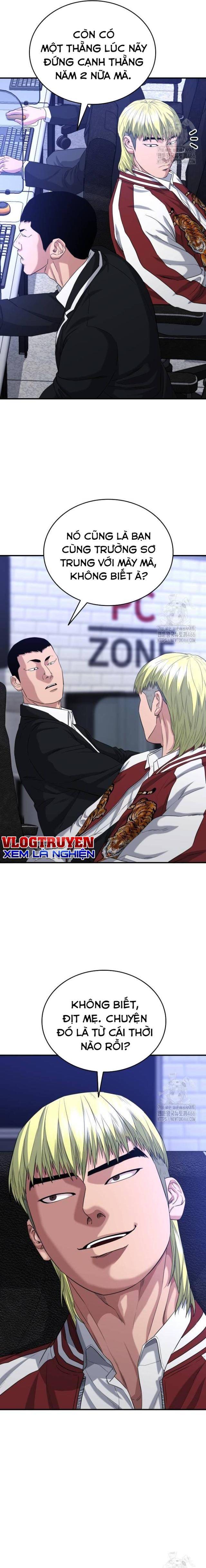 Minh Vương: Chapter 6