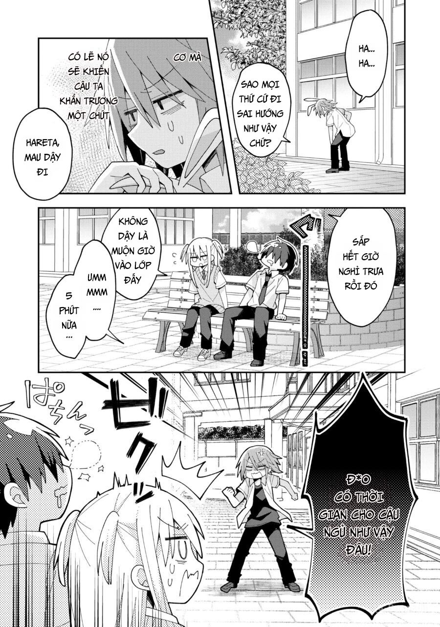 Misaki-Kun Không Thể Bị Thu Phục: Chapter 11