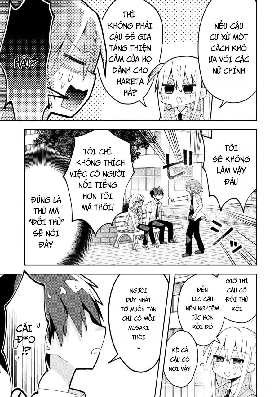 Misaki-Kun Không Thể Bị Thu Phục: Chapter 11