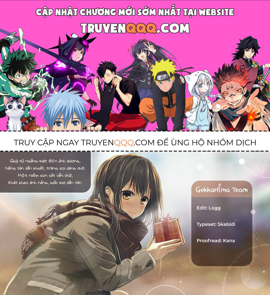 Misaki-Kun Không Thể Bị Thu Phục: Chapter 12