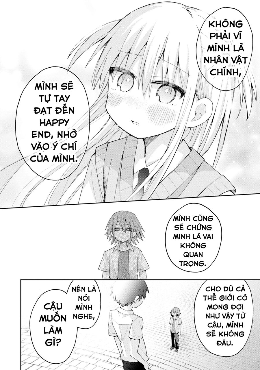 Misaki-Kun Không Thể Bị Thu Phục: Chapter 12