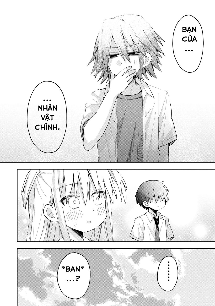 Misaki-Kun Không Thể Bị Thu Phục: Chapter 12